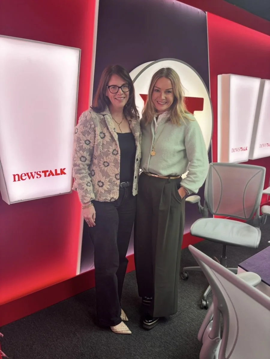 Karena Duane at Newstalk